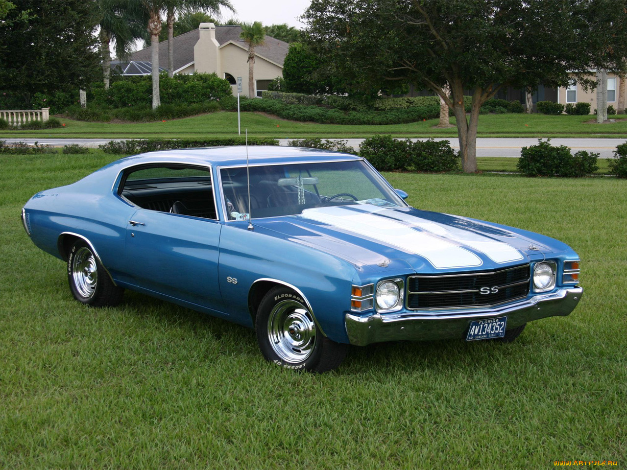 , chevrolet